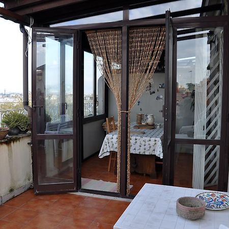 Villa Blanc B&B Rome Bagian luar foto