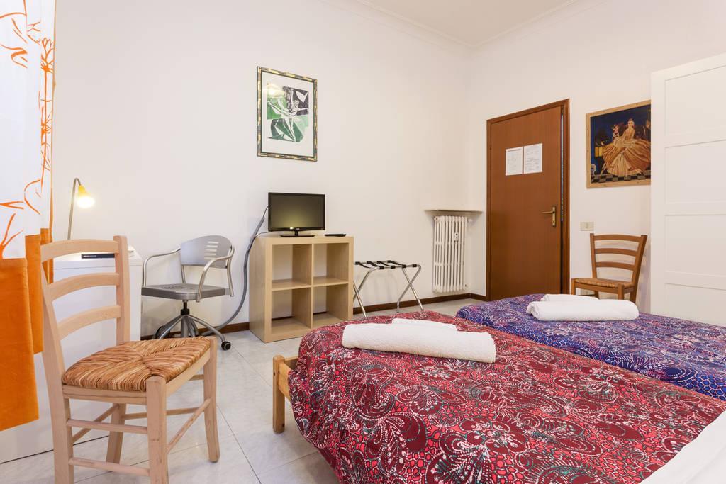Villa Blanc B&B Rome Ruang foto