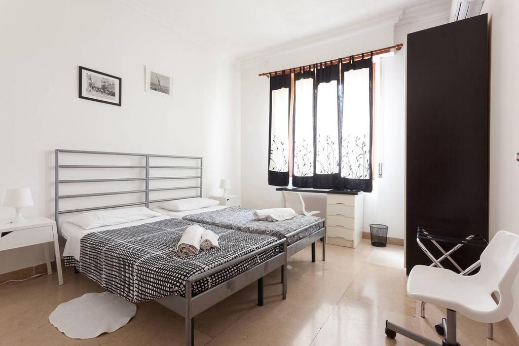 Villa Blanc B&B Rome Ruang foto