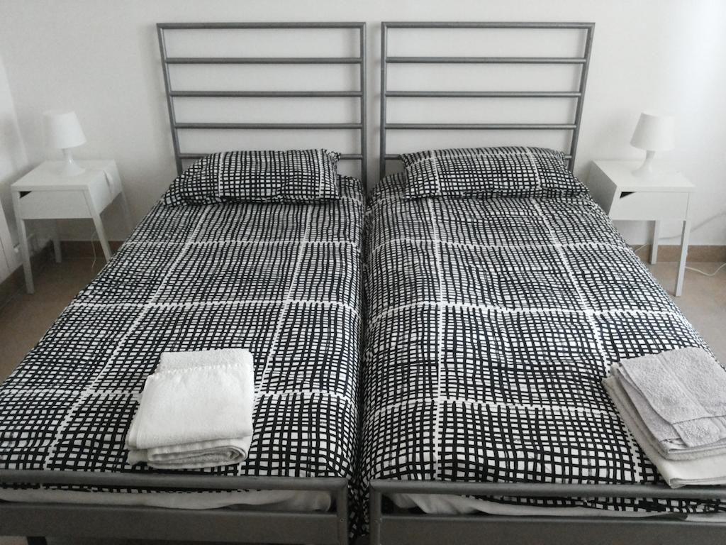 Villa Blanc B&B Rome Ruang foto
