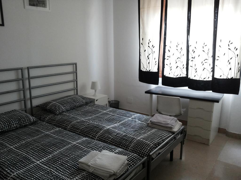 Villa Blanc B&B Rome Ruang foto
