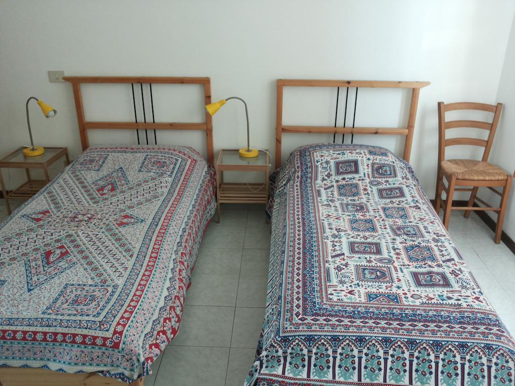 Villa Blanc B&B Rome Ruang foto