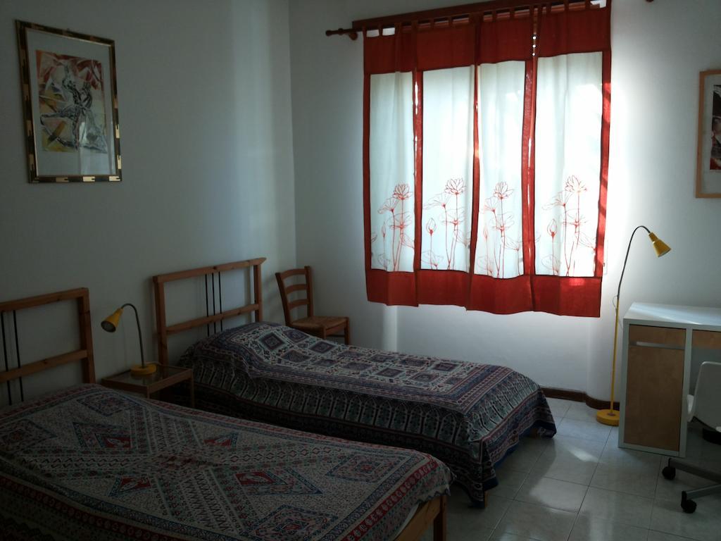 Villa Blanc B&B Rome Ruang foto