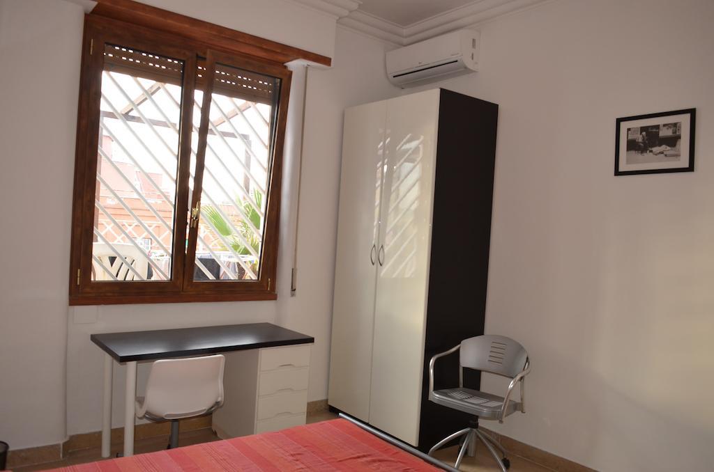 Villa Blanc B&B Rome Ruang foto