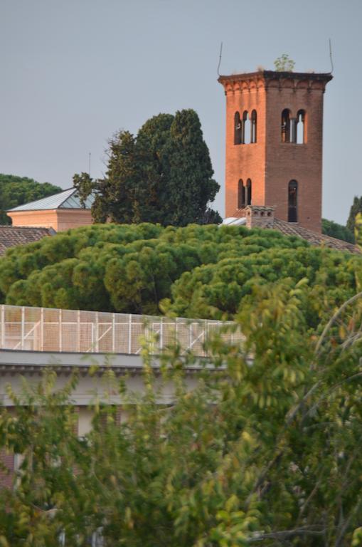 Villa Blanc B&B Rome Bagian luar foto