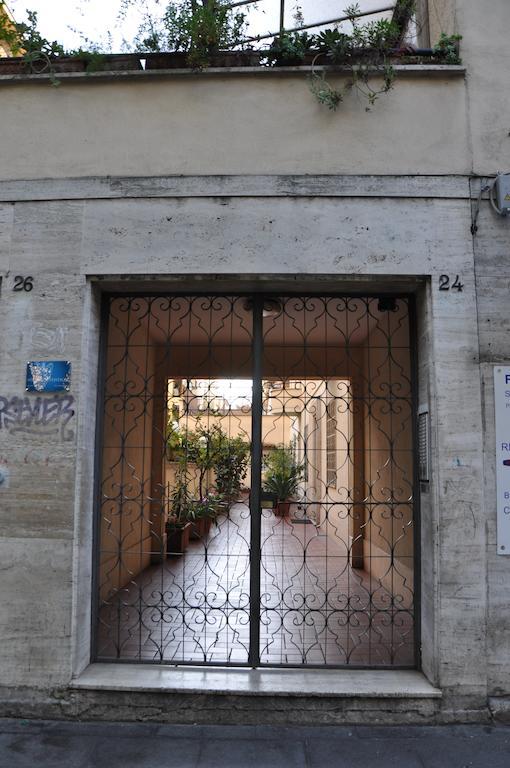 Villa Blanc B&B Rome Bagian luar foto