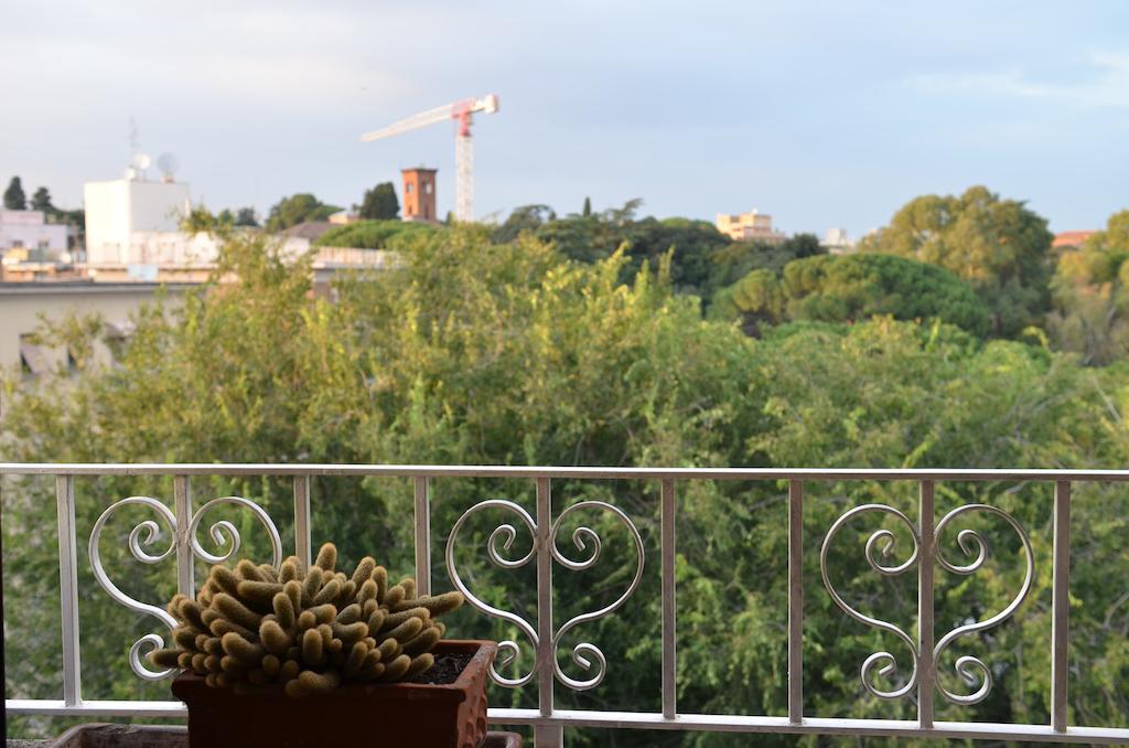 Villa Blanc B&B Rome Bagian luar foto