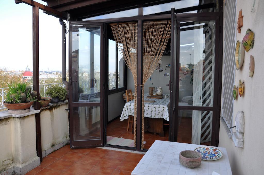Villa Blanc B&B Rome Bagian luar foto