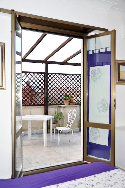 Villa Blanc B&B Rome Ruang foto