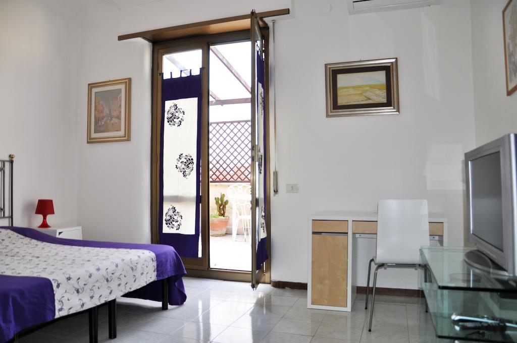 Villa Blanc B&B Rome Ruang foto