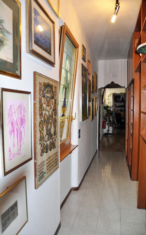 Villa Blanc B&B Rome Bagian luar foto