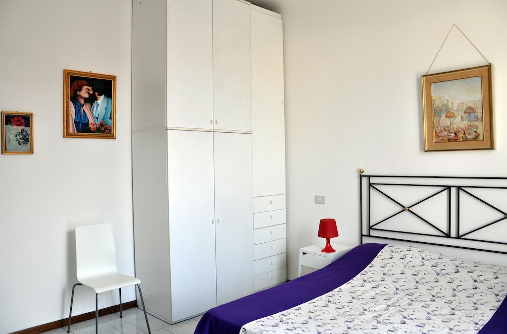 Villa Blanc B&B Rome Ruang foto